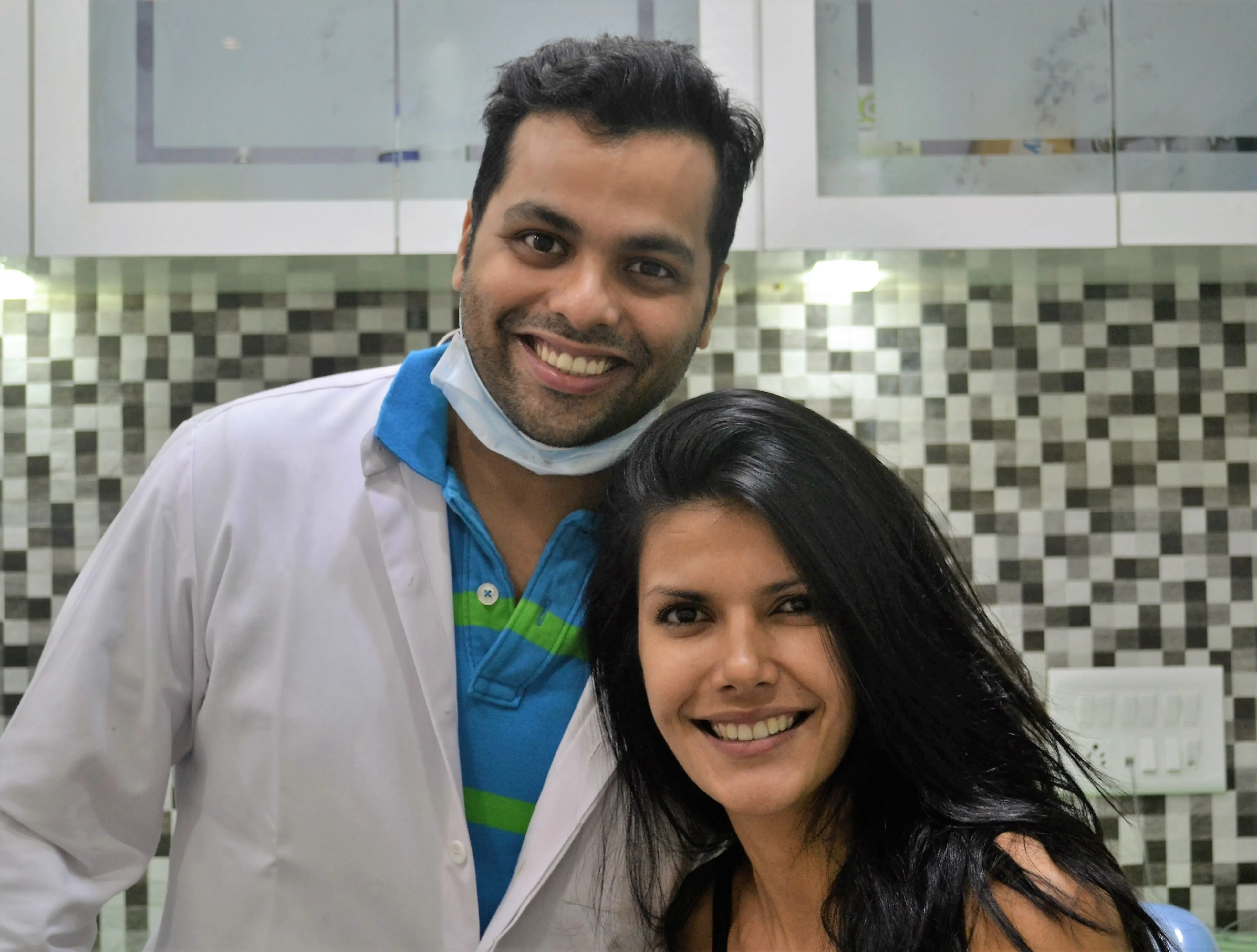 Best Cosmetic Dentist in Juhu